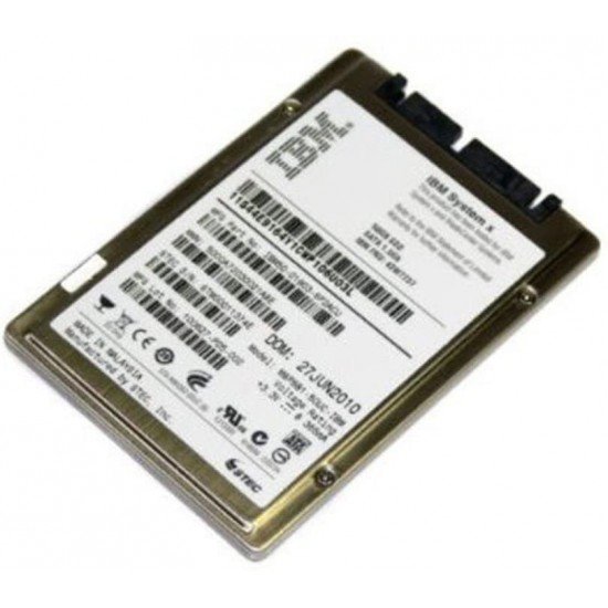 IBM 400GB 2.5 SATA MLC G3HS SSD	00AJ161 