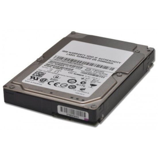 IBM 128GB SATA 1.8 MLC HS SSD	00W1222